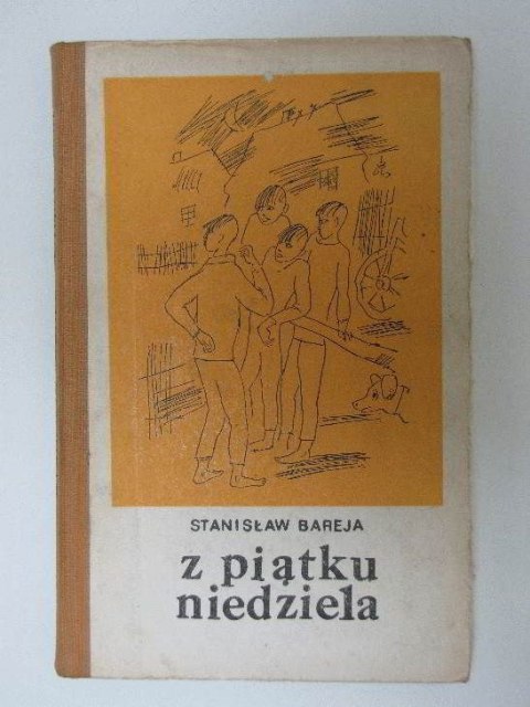 Z PIĄTKU NIEDZIELA