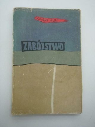 ZABÓJSTWO