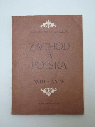 ZACHÓD A POLSKA