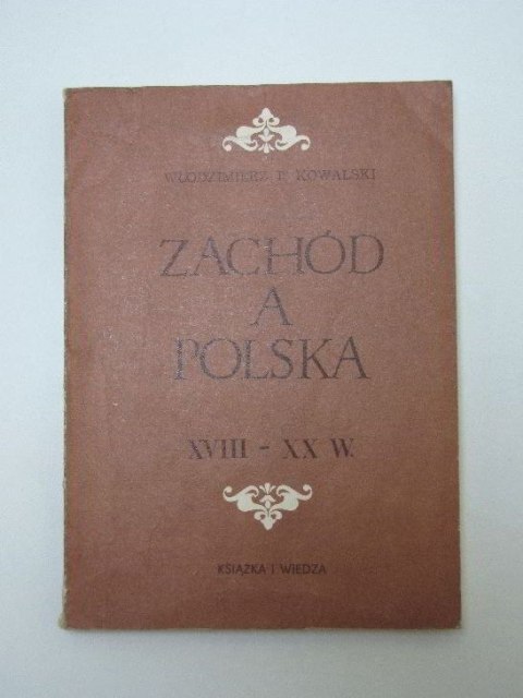 ZACHÓD A POLSKA