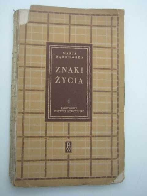 ZNAKI ŻYCIA