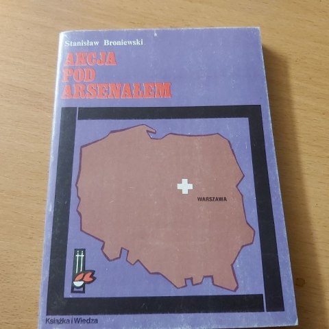 Akcja pod Arsenałem