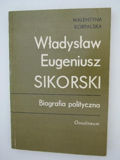 BIOGRAFIA POLITYCZNA
