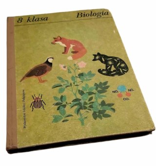 BIOLOGIA 8