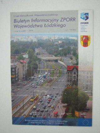 BIULETYN INFORMACYJNY ZPORR WOJEWÓDZTWA ŁÓDZKIEGO NR 3.2004
