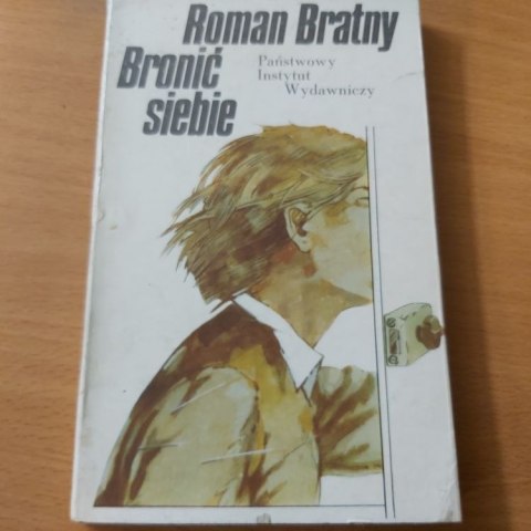 Bronić siebie
