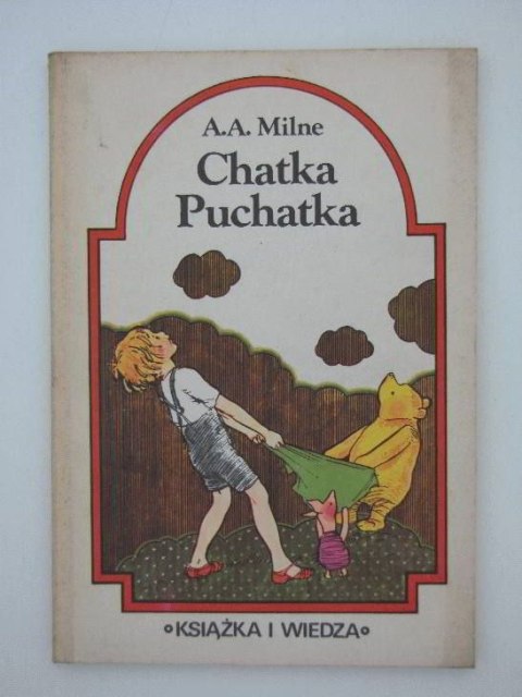 CHATKA PUCHATKA