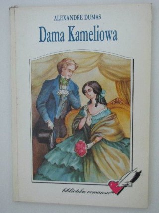 DAMA KAMELIOWA