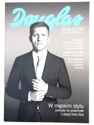 DOUGLAS MAGAZYN (NR. 3/2012)