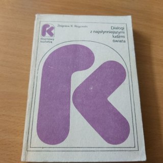 Dialogi z najsłynniejszym ludżmi świata