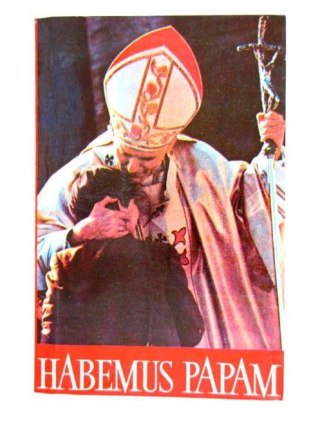 HABEMUS PAPAM
