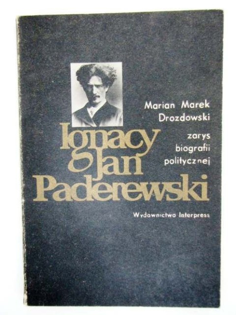 IGNACY JAN PADAREWSKI
