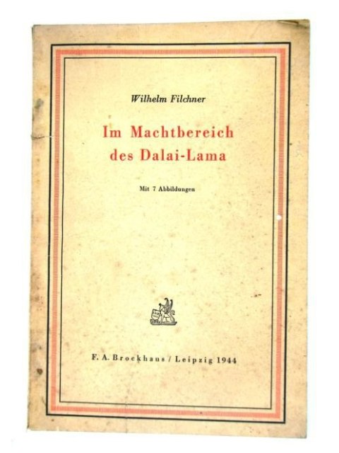IM MACHTBERICH DES DALAI -LAMA