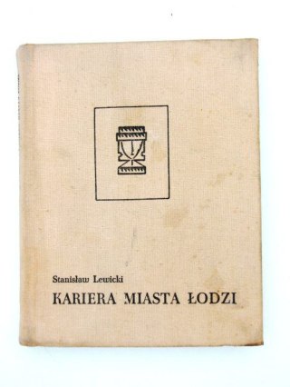 KARIERA MIASTA ŁODZI