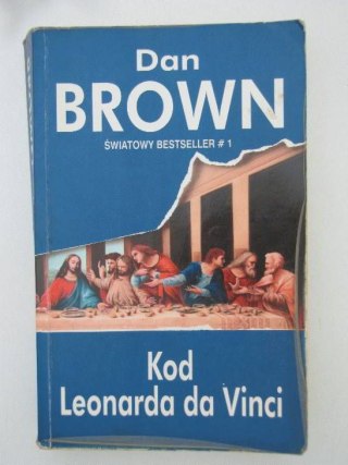 KOD LEONARDA DA VINCI
