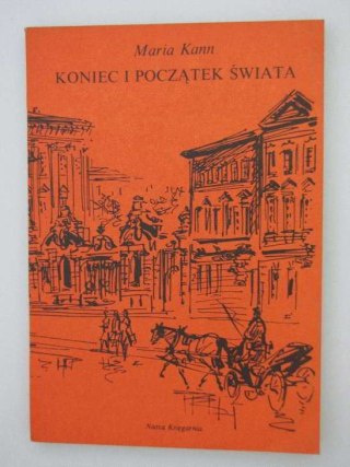 KONIEC I POCZĄTEK ŚWIATA