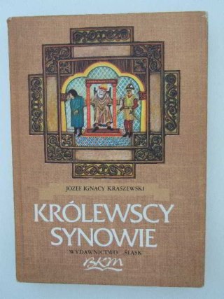 KRÓLEWSCY SYNOWIE
