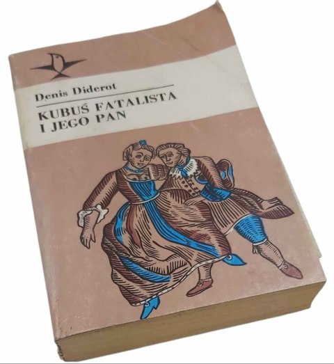 KUBUŚ FATALISTA I JEGO PAN