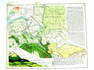 MAPA REJONÓW POLSKI