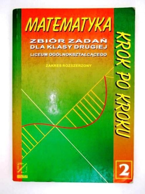 MATEMATYKA KROK PO KROKU 2