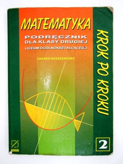 MATEMATYKA KROK PO KROKU 2