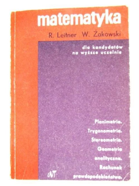 MATEMATYKA