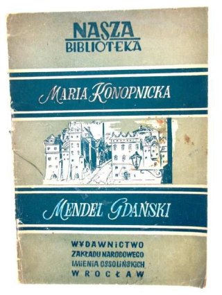MENDEL GDAŃSKI