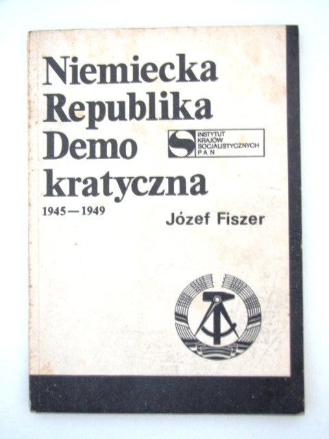 NIEMIECKA REPUBLIKA DEMOKRATYCZNA