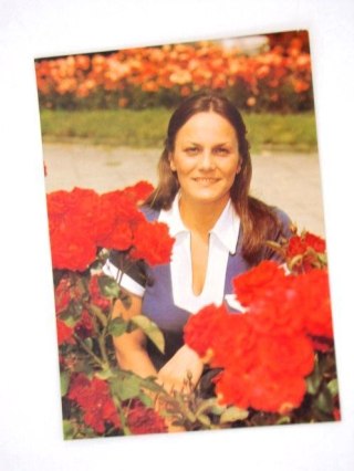 NINA URBANO - POCZTÓWKA