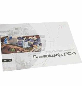 NOWE CENTRUM ŁODZI REWITALIZACJA EC-1