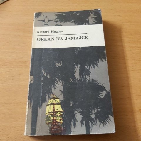 Orkan na Jamajce
