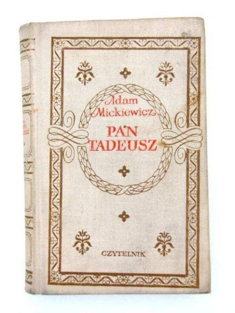 PAN TADEUSZ