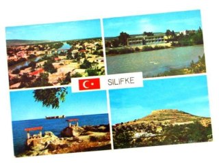 PANORAMA - SILIFKE -POCZTÓWKA