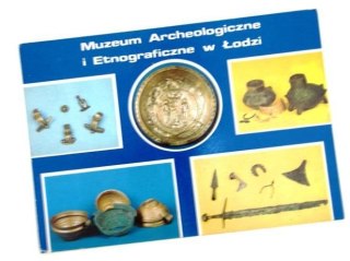 POCZTÓWKA ARCHEOLOGICZNA - ETNOGRAFICZNA