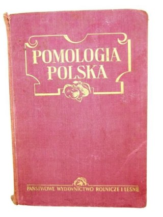 POMOLOGIA POLSKA