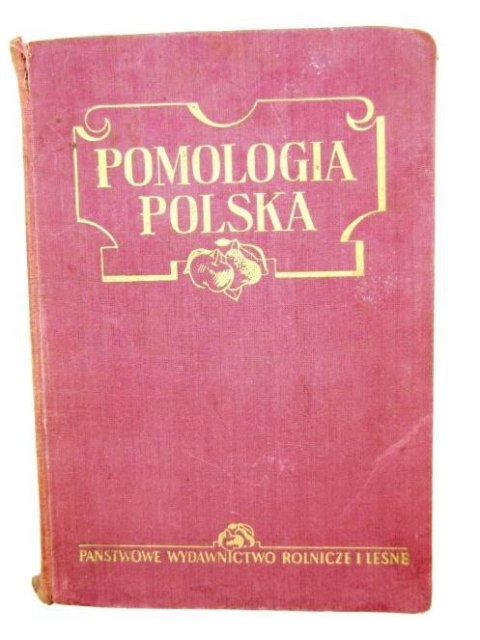 POMOLOGIA POLSKA