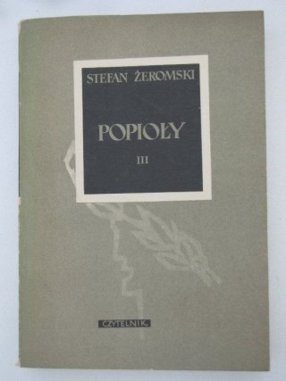 POPIOŁY TOM III