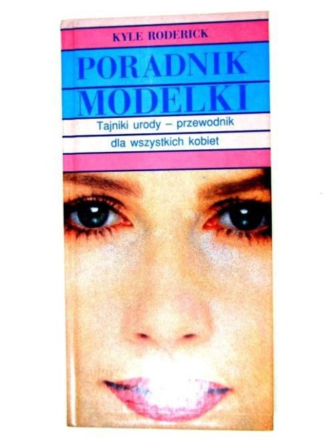 PORADNIK MODELKI