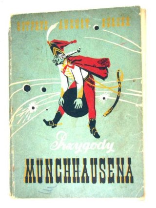PRZYGODY MUNCHHAUSENA
