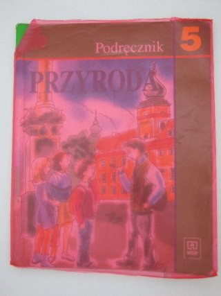PRZYRODA PODRĘCZNIK 5
