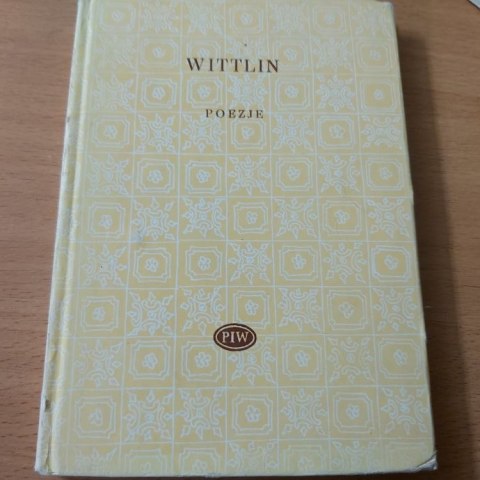 Poezje