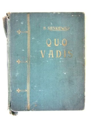 QVO VADIS