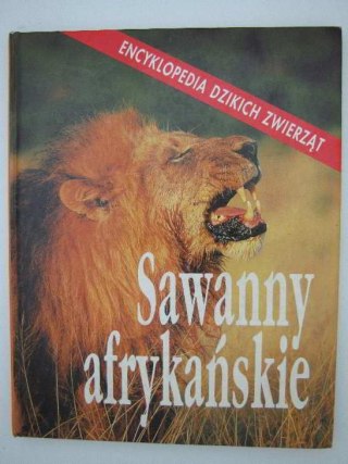 SAWANNY AFRYKAŃSKIE