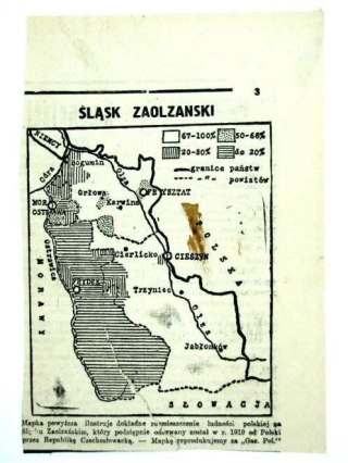 ŚLĄSK ZAOLZIAŃSKI