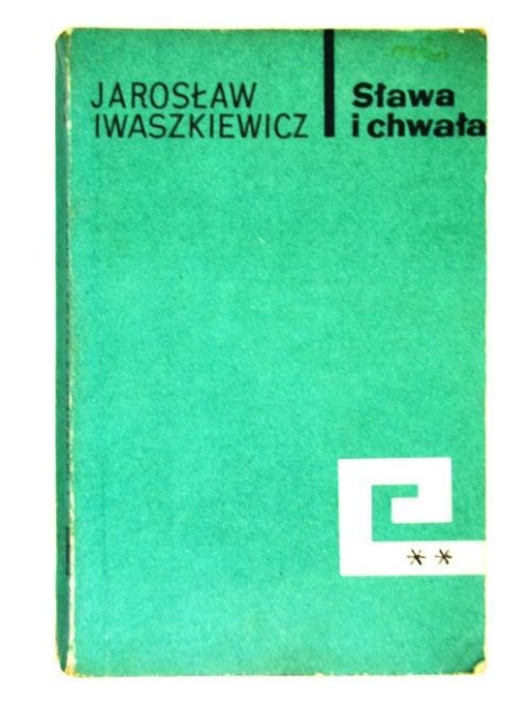 SŁAWA I CHWAŁA TOM II