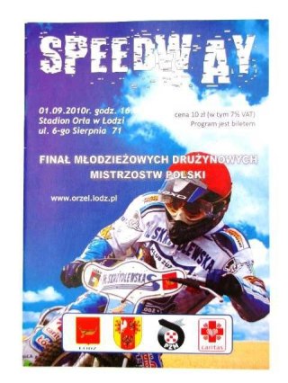 SPEEDWAY - 01.09.2010