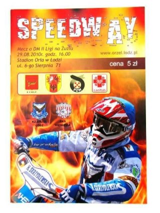 SPEEDWAY - 29.08.2010