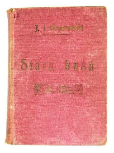 STARA BAŚŃ