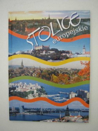 STOLICE EUROPEJSKIE