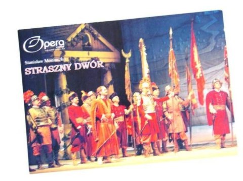 STRASZNY DWÓR